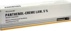 Panthenol 100 G Creme Law