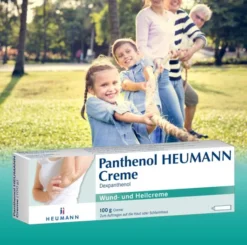 Panthenol Heumann Creme 20 g