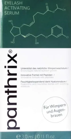 Panthrix Wimpernaktivserum 3 ml