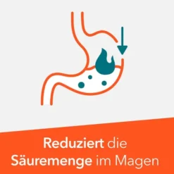 Pantoprazol-ratiopharm SK 20 mg 14 magensaftresistente Tabletten