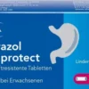 Pantoprazol Stada Protect 20 mg 7 Magensaftresistente Tabletten