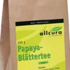 Papaya Blätter Tee