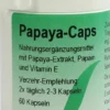 Papaya Caps Kapseln