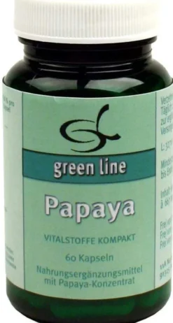 Papaya Kapseln