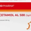 Paracetamol Al 500 10 Suppositorien