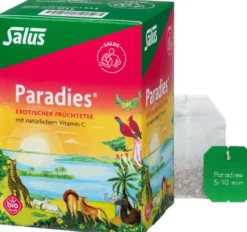 Paradies Vitamin C Früchtetee Beutel Salus