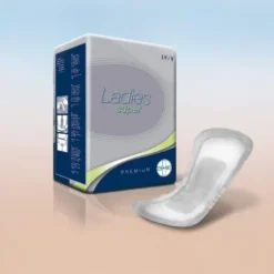Param Ladies Premium Inkontinenzvorlagen Super 28 Stück