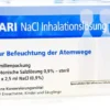 Pari Nacl Inhalationslösung Ampullen 60 X 2,5 ml