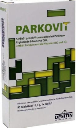Parkovit Filmtabletten 90 Filmtabletten