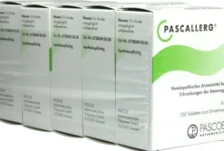 Pascallerg Tabletten 500 Tabletten