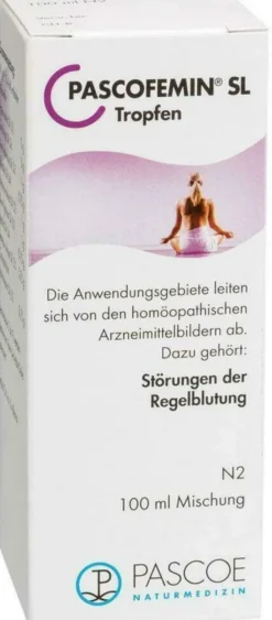 Pascofemin Sl Tropfen 100 ml