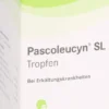 Pascoleucyn Sl Tropfen 100 ml