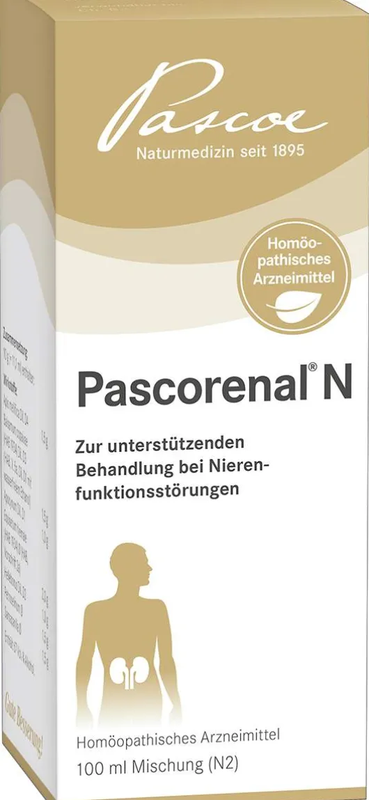 Pascorenal N Tropfen 100 ml