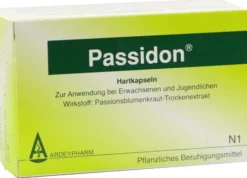 Passidon 50 Kapseln