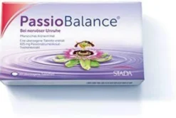 Passio Balance 30 Überzogene Tabletten