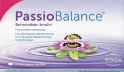 Passio Balance 30 Überzogene Tabletten