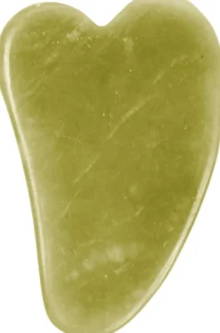 Peach Beauty Natural Jade Roller Massagegerät Set