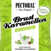 Pectoral Brustkaramellen Zuckerfrei Beutel 60 G