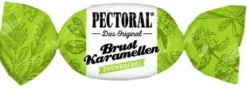 Pectoral Brustkaramellen Zuckerfrei Beutel 60 G