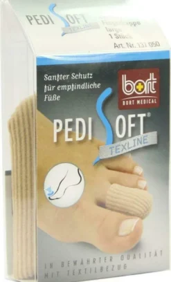 Pedisoft Texline Zehen- und Fingerkappe Large 1 Stück