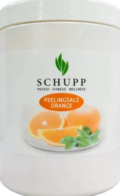 Peelingsalz Orange