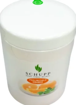 Peelingsalz Orange