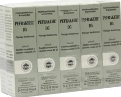 Pefrakehl Tropfen D 5 100 ml Tropfen