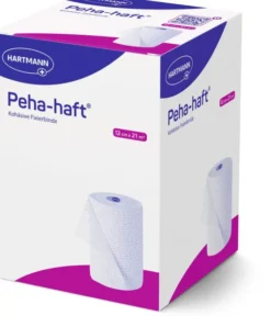Peha Haft Fixierbinde Latexfrei 21 M X 12 cm
