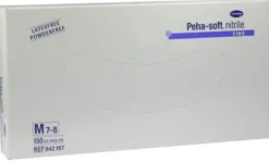 Peha-Soft Nitrile Fino Unt.Hands.Pud.Fr.Unst.M