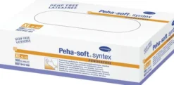 Peha-Soft Syntex Unters.Handsch.Unst.Pud.Frei Xl