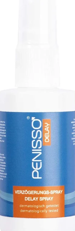 Penisso Delay Spray Verzögerungsspray Für Sex 50 ml