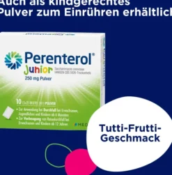 Perenterol Forte 250 mg 30 Kapseln