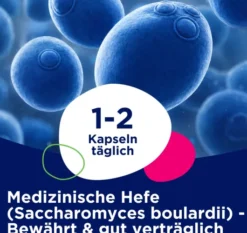 Perenterol Forte 250 mg 30 Kapseln