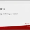 Pericardium Gl D 15 Ampullen 10 X 1 ml
