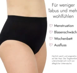 Perioden High-Waist Slip Größe 54-56 (3XL)