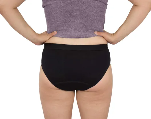 Perioden Slip Größe 54-56 (3XL)