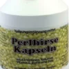 Perlhirse Kapseln