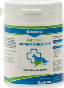 Petvital Arthro 180 G Tabletten Vet