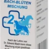 Petvital Bachblüten Nr.2 10 G Globuli vet.
