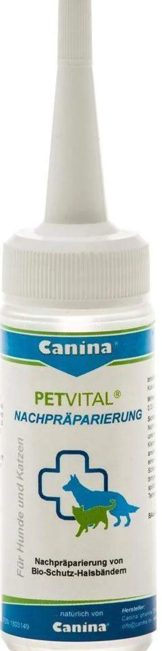 Petvital Nachpräparierung Flüssig