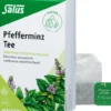 Pfefferminz Tee Bio Salus 15 Filterbeutel
