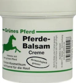 Pferde-Balsam Creme Wohltuend Für die Haut