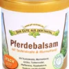 Pferdebalsam Mit Teufelskralle und Murmeltieröl 500 ml