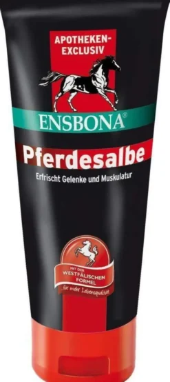 Pferdesalbe Ensbona 200 ml Tube