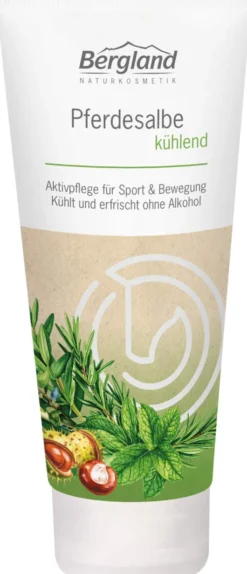 Pferdesalbe Kühlend 100 ml