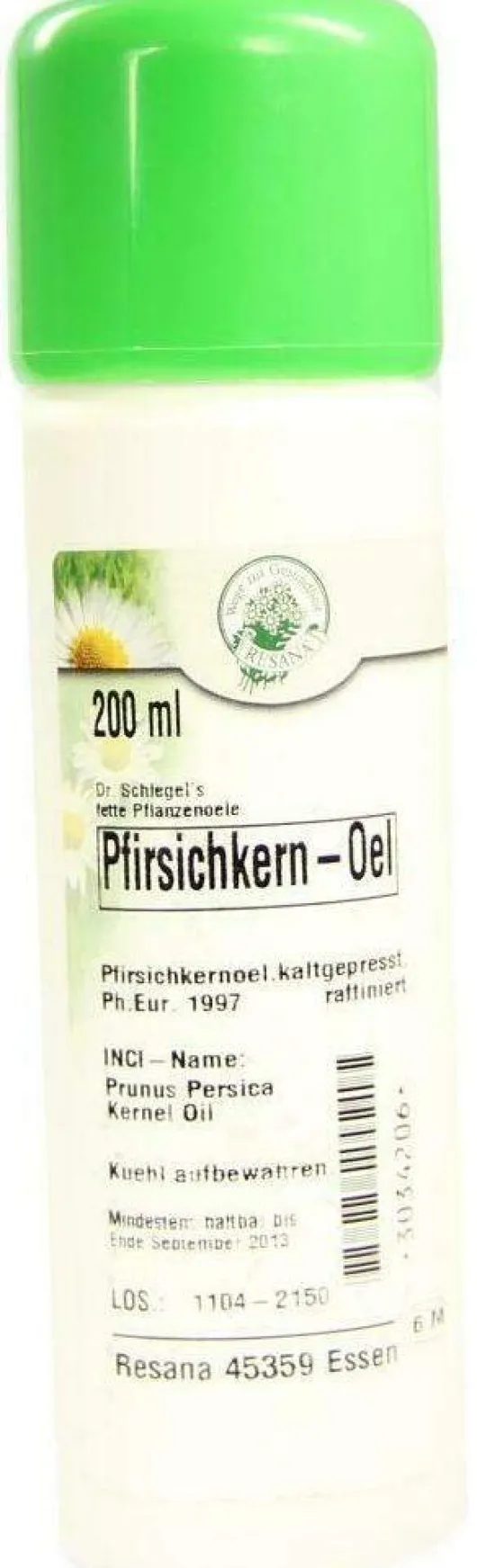 Pfirsichkernoel Echt