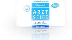 Pflanzenölseife Arztseife Sensitive 100 G Seife