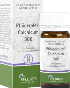 Pflügerplex Colchicum 306 100 Tabletten