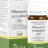 Pflügerplex Lycopodium 354 100 Tabletten