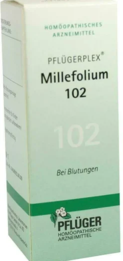 Pflügerplex Millefolium 102 50 ml Tropfen